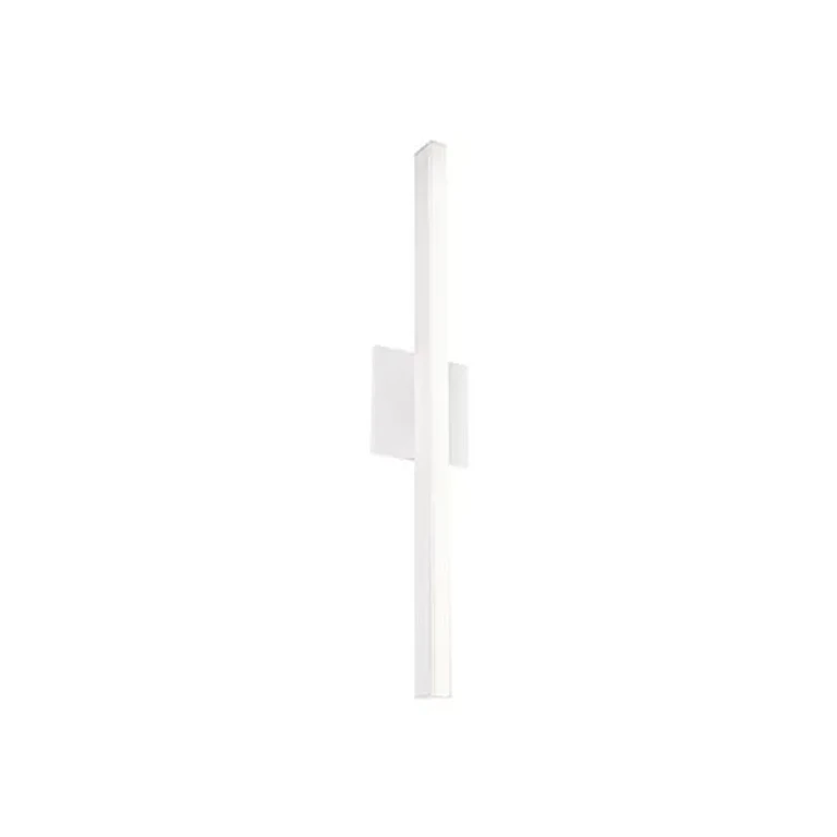 Kuzco Vega LED Wall Sconce in White