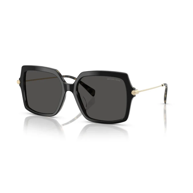Michael Kors Dark Grey Sport Ladies Sunglasses MK2247U 395087 55