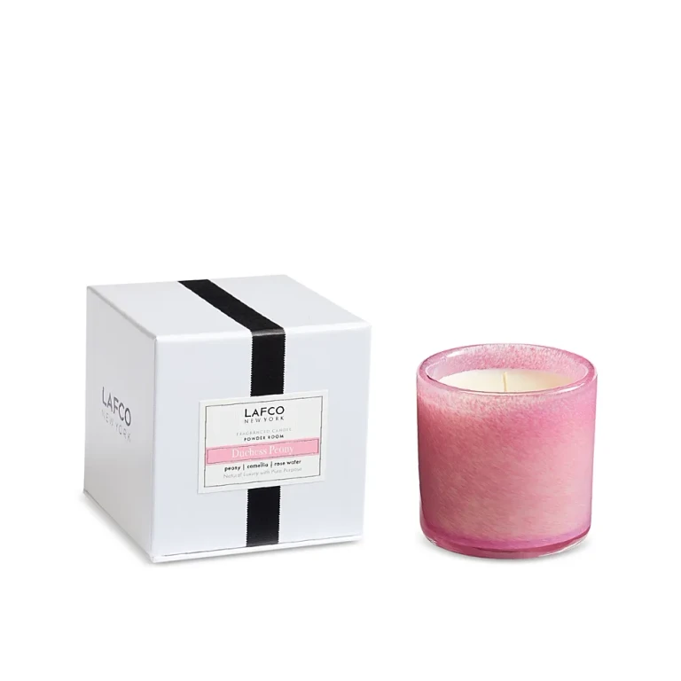 Lafco Duchess Peony Classic Candle, 6.5 oz.
