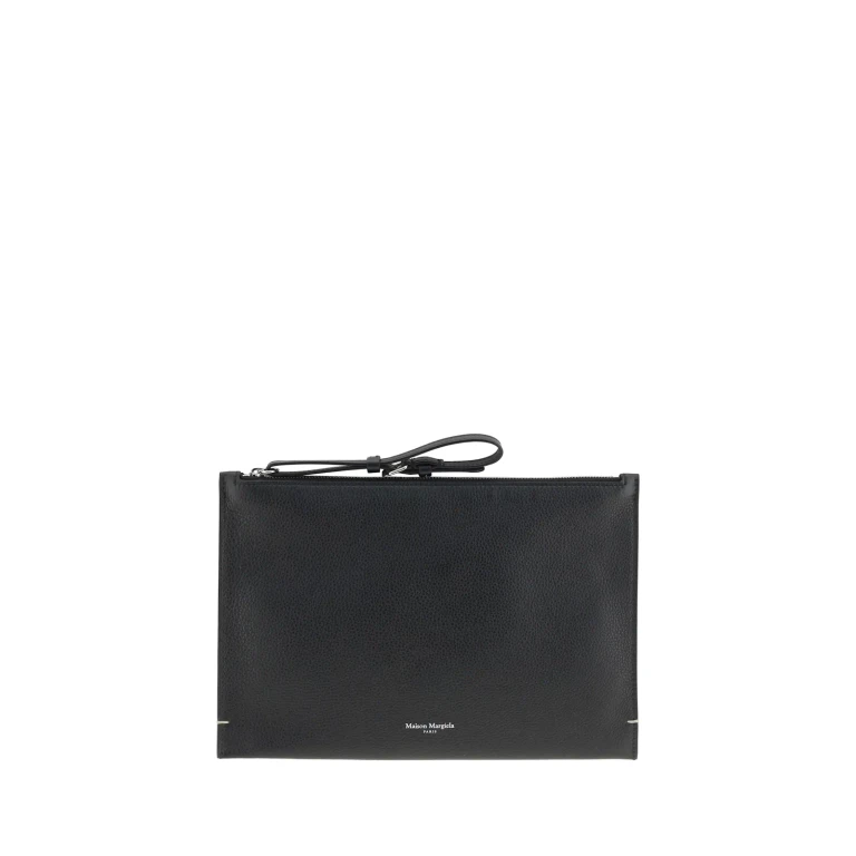 Alexander McQueen Leather Pouch