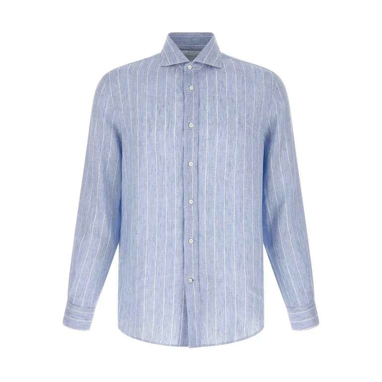 Shirt Men color Blue (MA6860627C161)