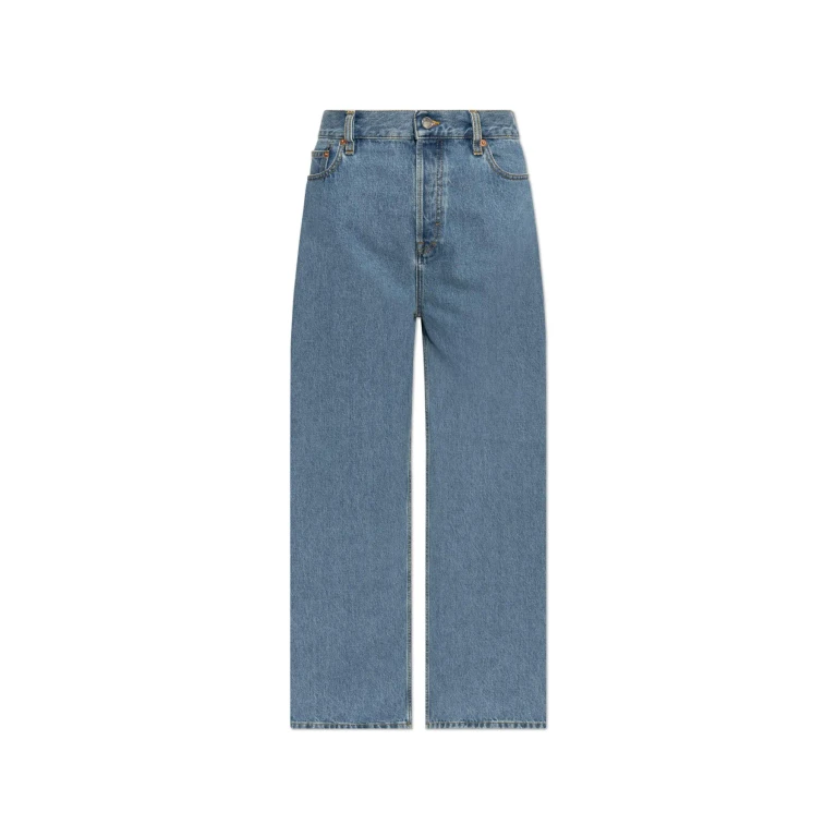 Jeans Woman color Blue (828604XDDAS4011)