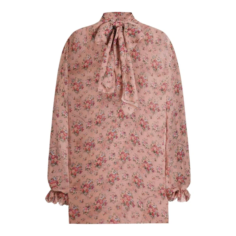 Dolce & Gabbana Multicolor Cotton Top