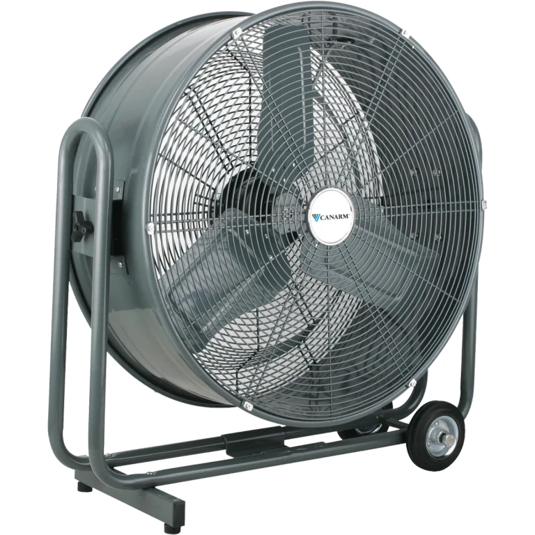Canarm 2 Speed High Velocity Drum Fan - 36-Inch