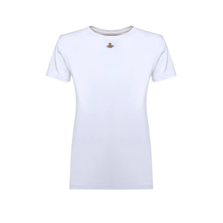 Vivienne Westwood T-shirts and Polos White Cotton - Women