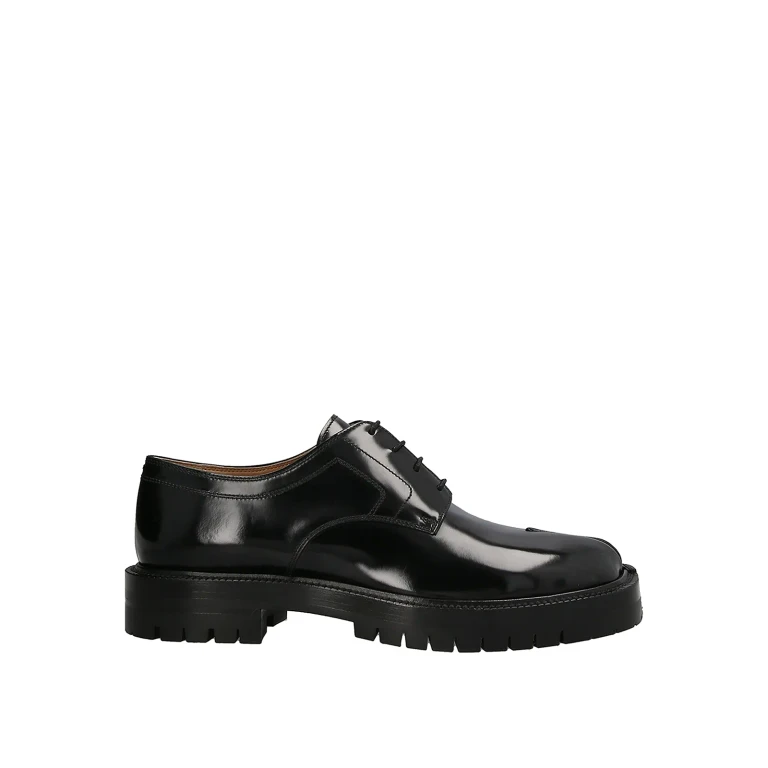 Maison Margiela Tabi Lace Up Shoes