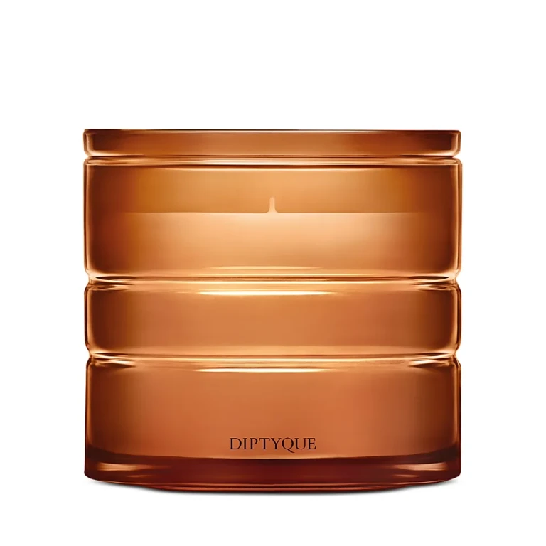Diptyque Terres Blondes (Golden Lands) Refillable Scented Candle 9.5 oz.