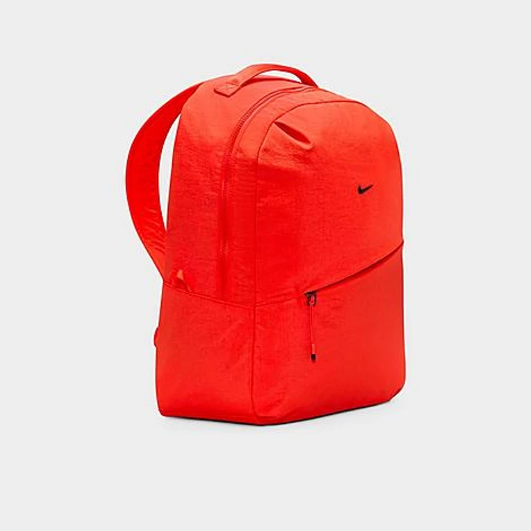 Nike Aura Backpack (24L) in Picante Red/Picante Red/Sm Black Electric