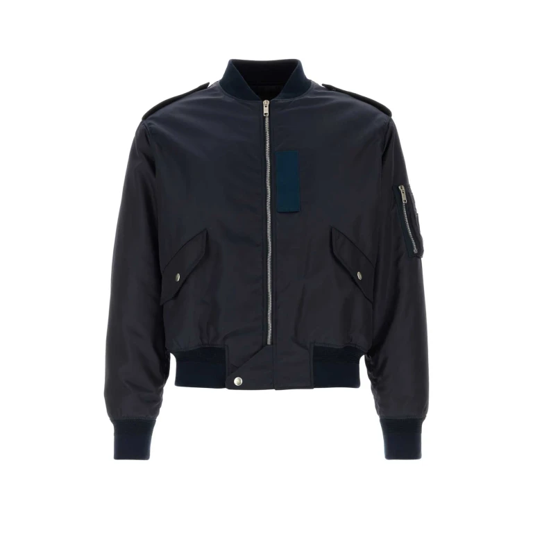 Givenchy Nylon Bomber Jacket
