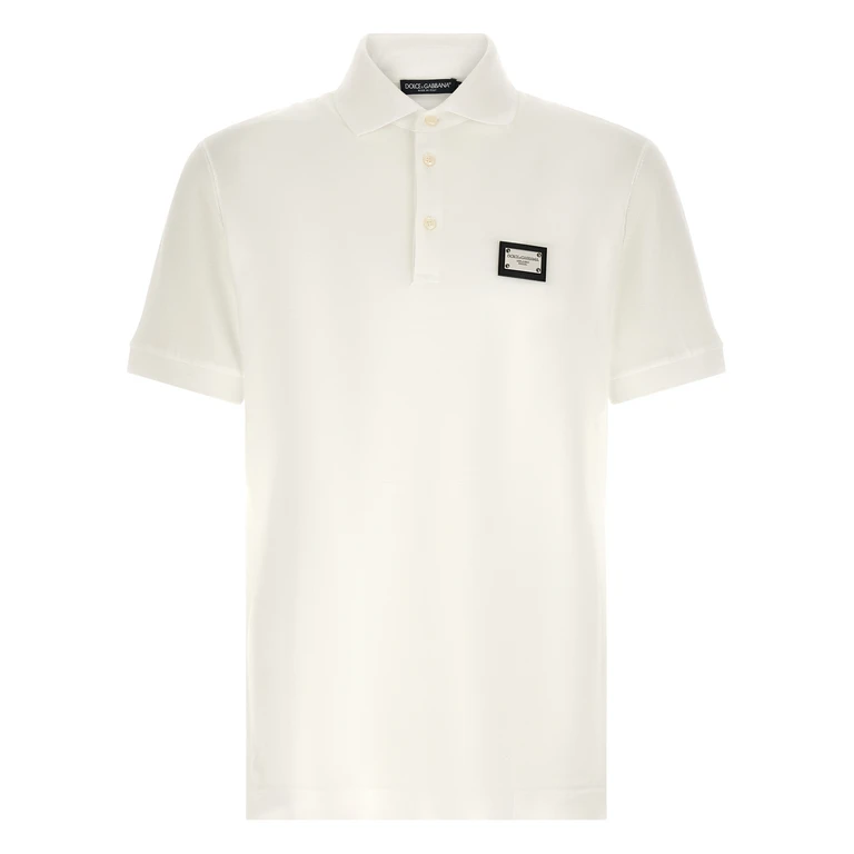 Polo - Blanc