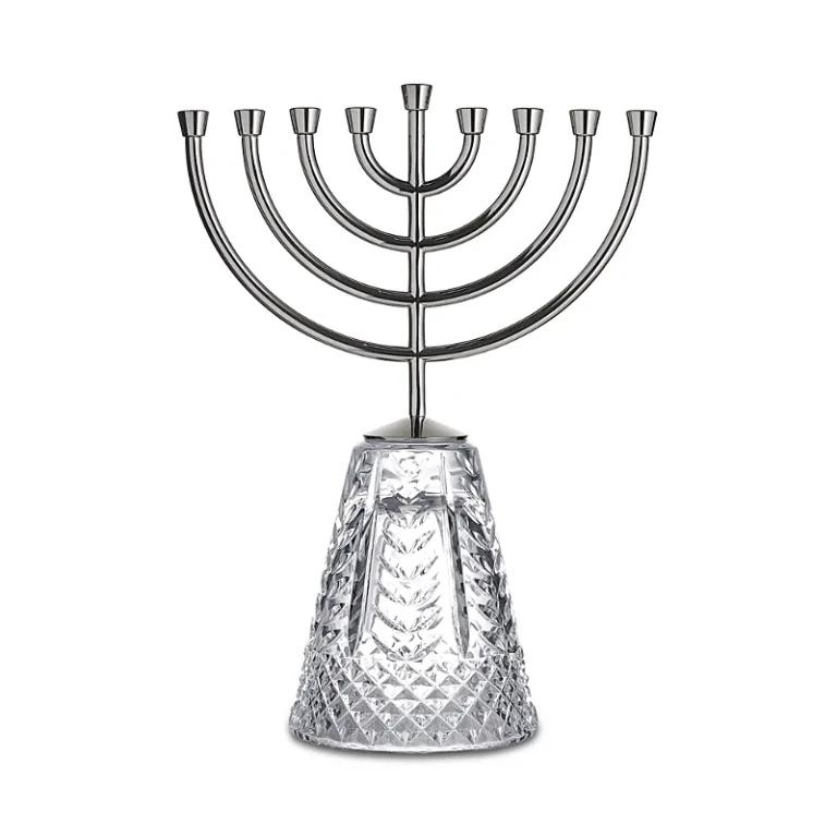 Waterford Menorah