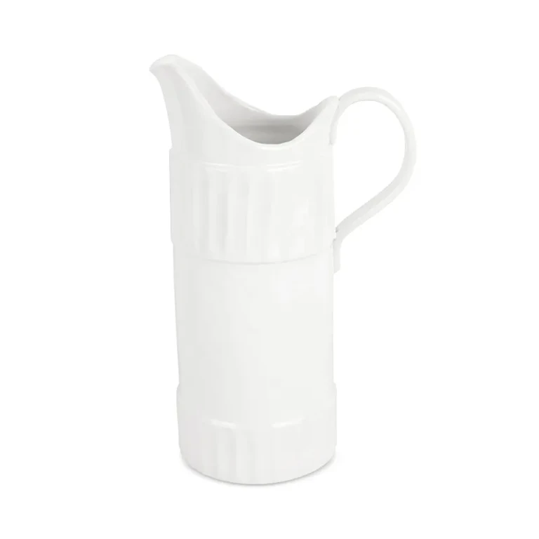 Vietri Pietra Serena Tavern Pitcher