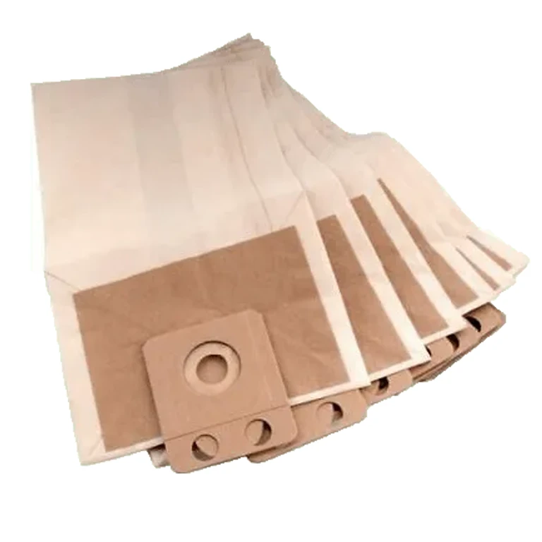 Nilfisk VP600 Dustbag Paper Bags 10-Pack