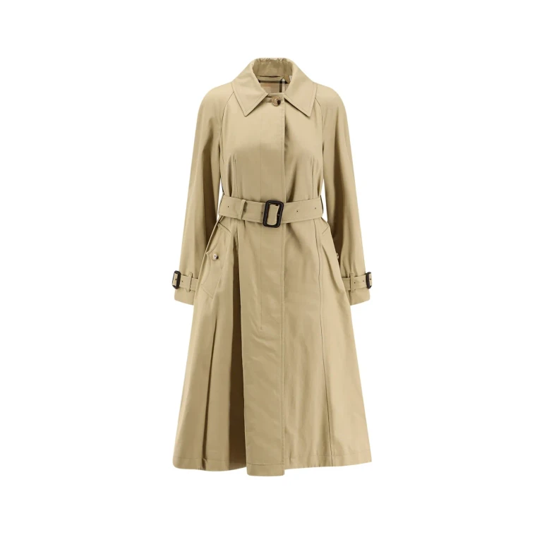 Burberry Ellingham Organic Cotton Trench