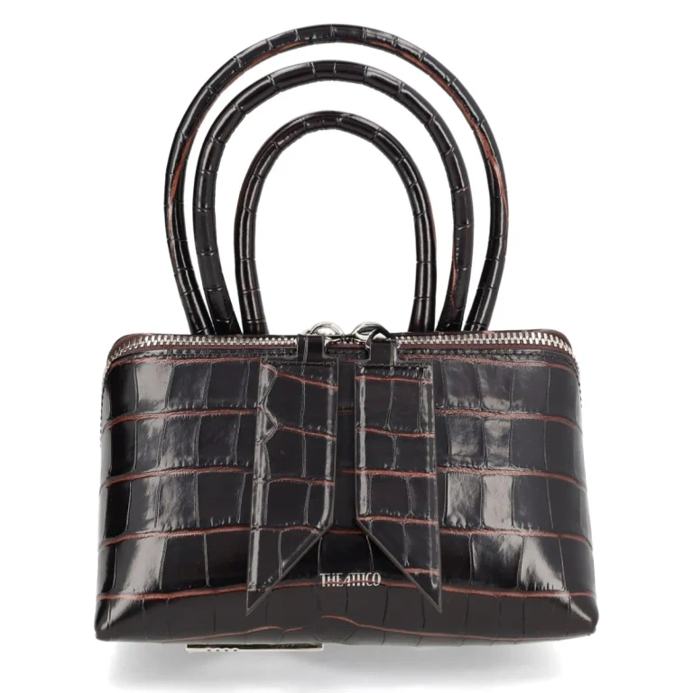 The Attico Mini friday Bag