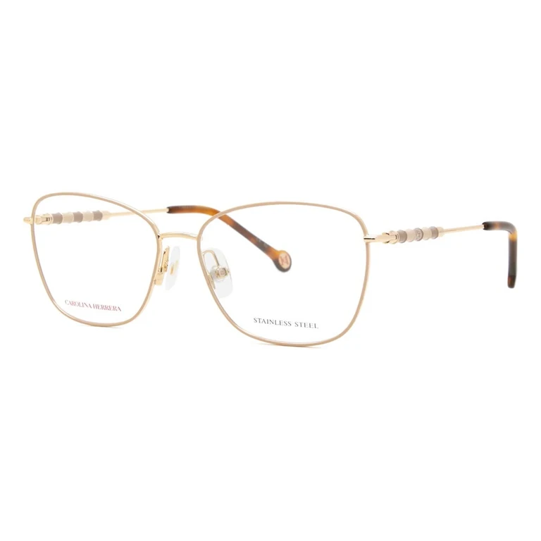 Carolina Herrera Demo Cat Eye Ladies Eyeglasses CH 0039 0BKU 55
