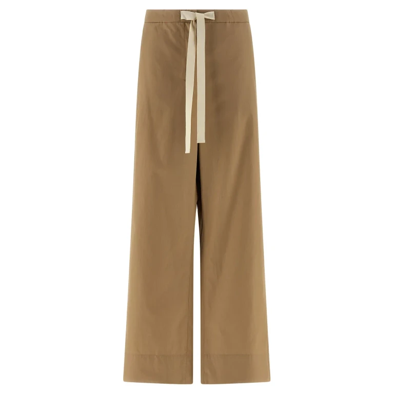 Pants Woman color Beige (2619131023600022)