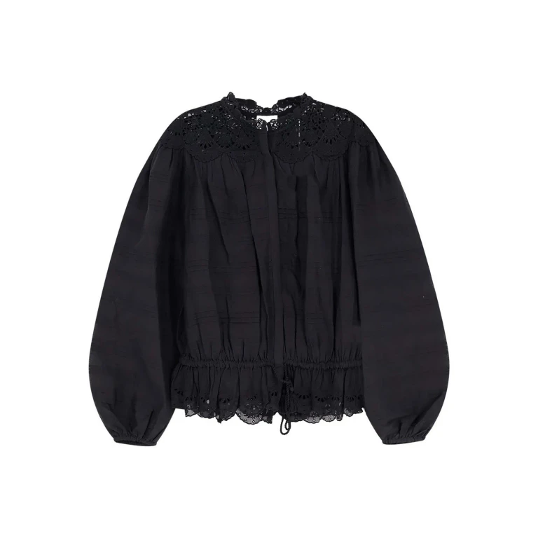Isabel Marant Etoile Chemise - Noir