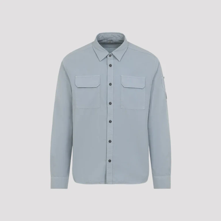 C.P. Company Bio-Gabardine-Hemd