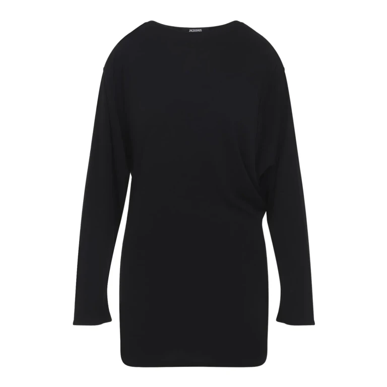 Jacquemus JACQUEMUS Dresses Black