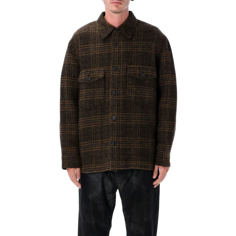 Jacket Men color Kaki (VE0548HAC3D02H67KI)