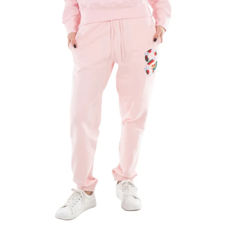 Kenzo Drawstring Embroidered Jogging Pants