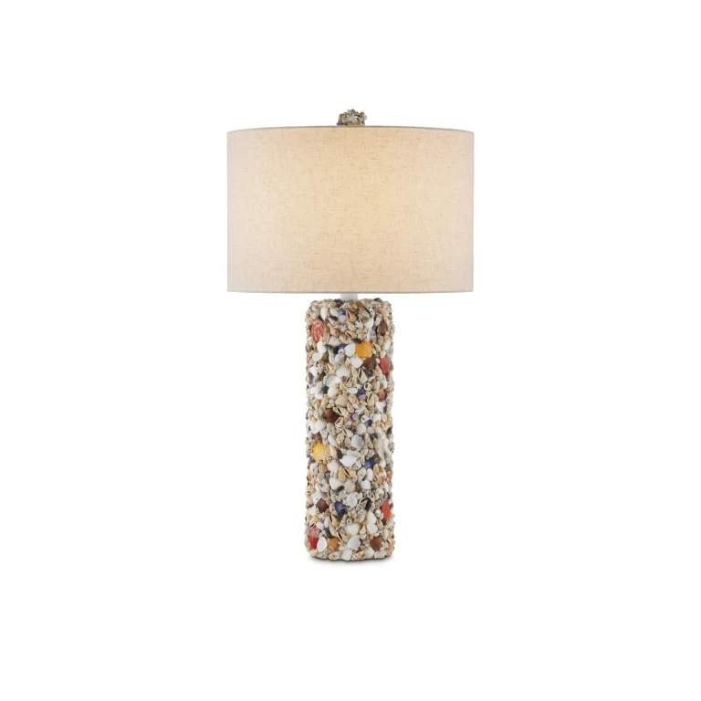 Natural Table Lamp from the Festoon Collection