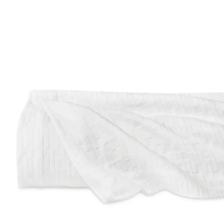 Sferra Lecce Textured Coverlet, Full/Queen