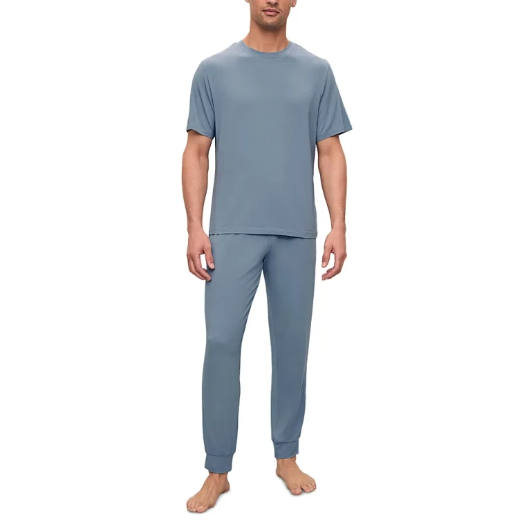 Eberjey Henry Long Pajama Set