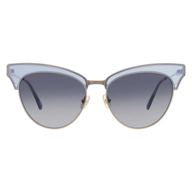 Kate Spade Grey Gradient Cat Eye Ladies Sunglasses ALVI/G/S 0PJP/9O 54