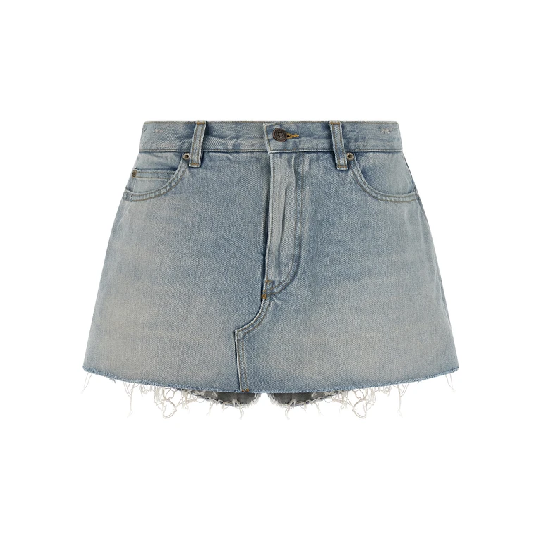 Shorts Woman color Blue (872186TDW144200)