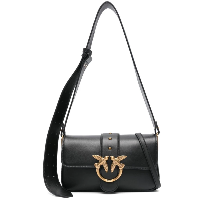 PINKO Mini Love Shoulder Bag Female UNI