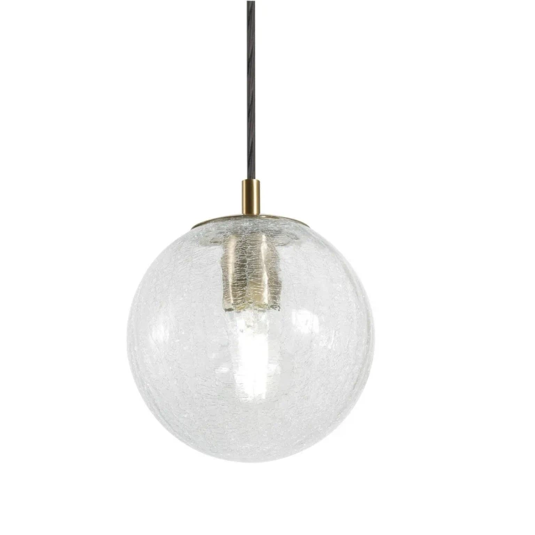Light Antique Brass Pendant from the Palla Collection