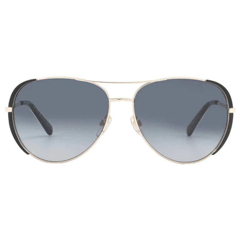 Marc Jacobs Grey Shaded Pilot Ladies Sunglasses MARC 686/S 0RHL/9O 59