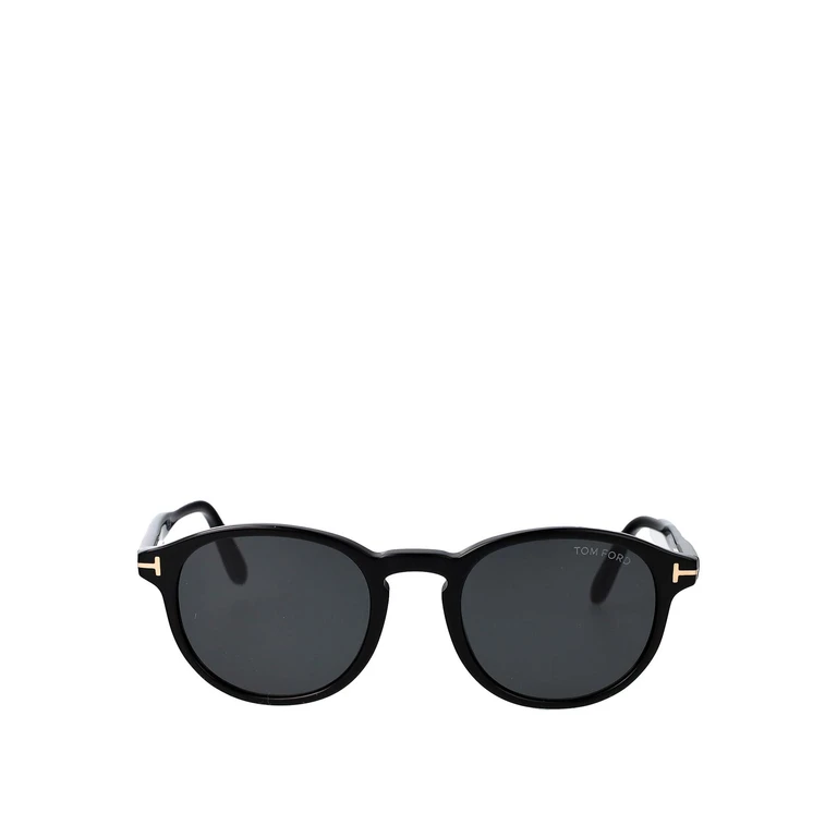 Tom Ford Lunettes De Soleil - Noir