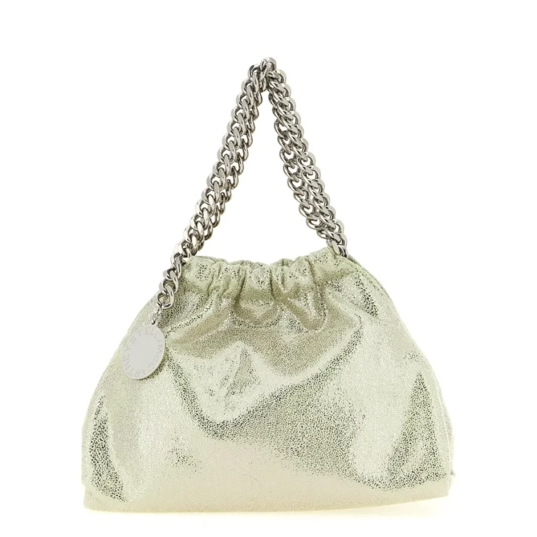 Stella McCartney Falabella Mini Drawstring Handbag