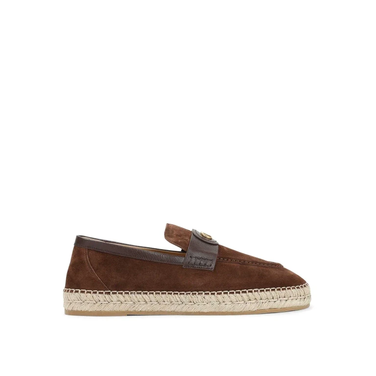 Valentino Garavani Espadrilles - Marron