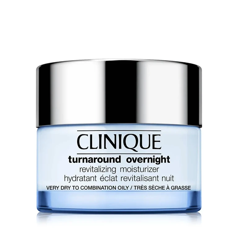 Clinique Turnaround Overnight Revitalizing Moisturizer 1.7 oz.