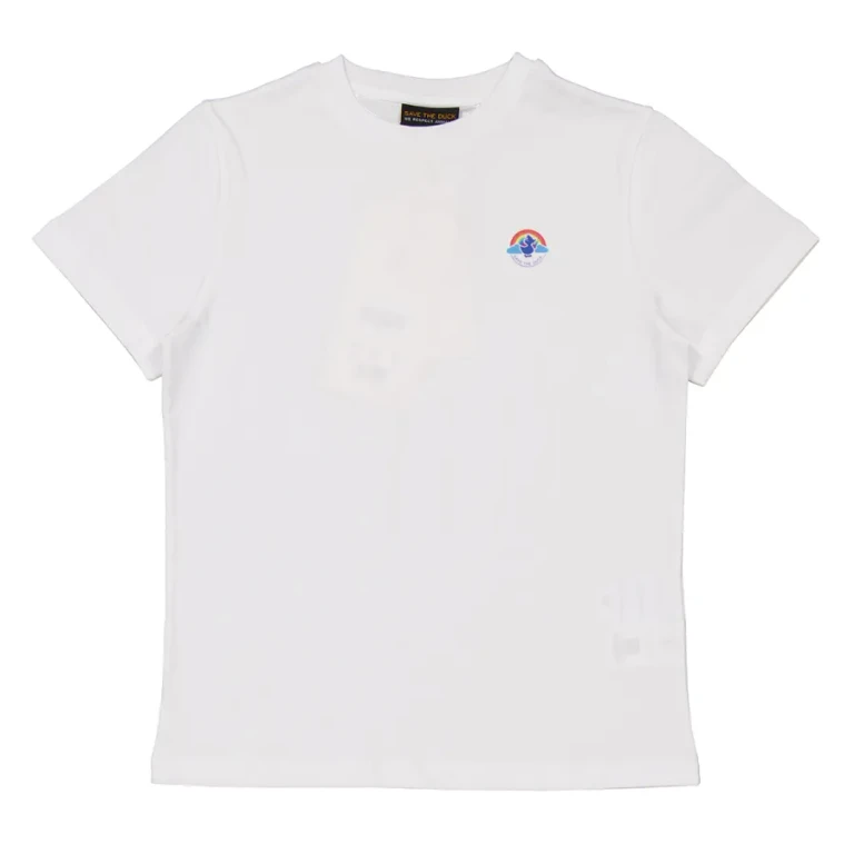 Save The Duck Kids Besy Ashwine Short-Sleeve T-Shirt