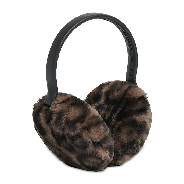 Apparis Esme Faux Fur Earmuffs