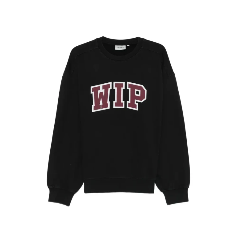 Carhartt Logo-print Sweatshirt