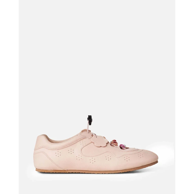 Cecilie Bahnsen Blaise Sneaker Leather