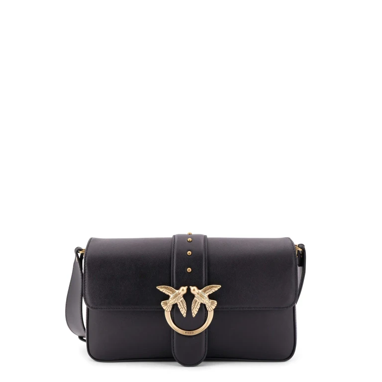 Borsa a tracolla Pinko - Color carne