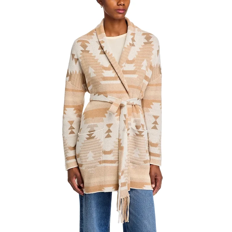 Splendid Aztec Cardigan