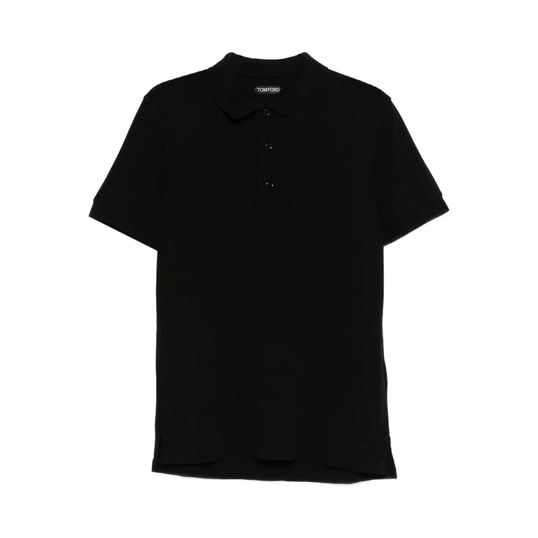 Tom Ford Polo - Noir