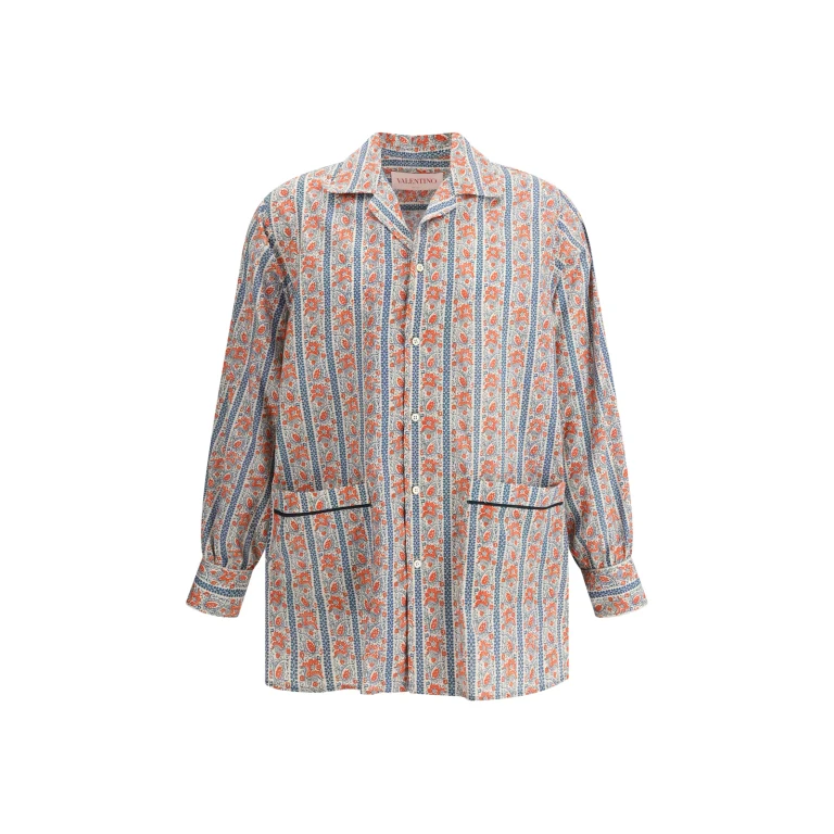 Shirt Men color Multicolor (6V3ABQ65AN2QQX)