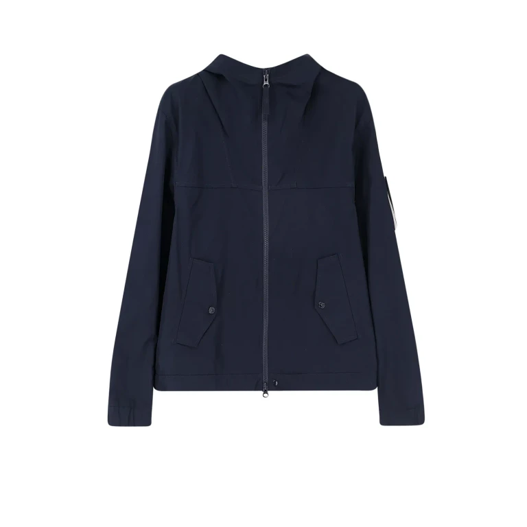 Manteau Long - Bleu Foncé (L1S154100037S0F01V0020)