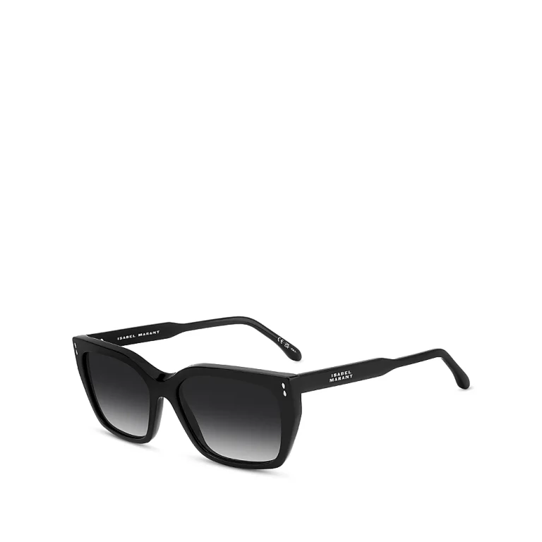 Isabel Marant Geometric Sunglasses, 58mm