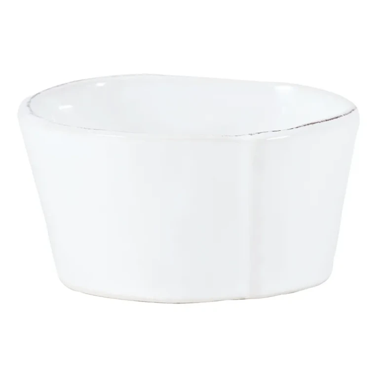 Vietri Lastra Condiment Bowl
