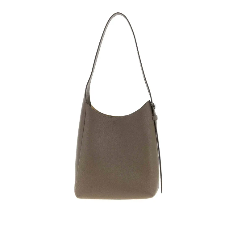 Tory Burch Sac Bandoulière - Gris